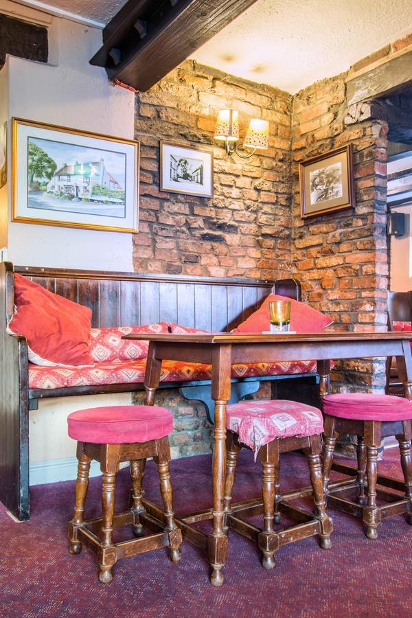 The Bay Horse Inn Green Hammerton Exterior foto