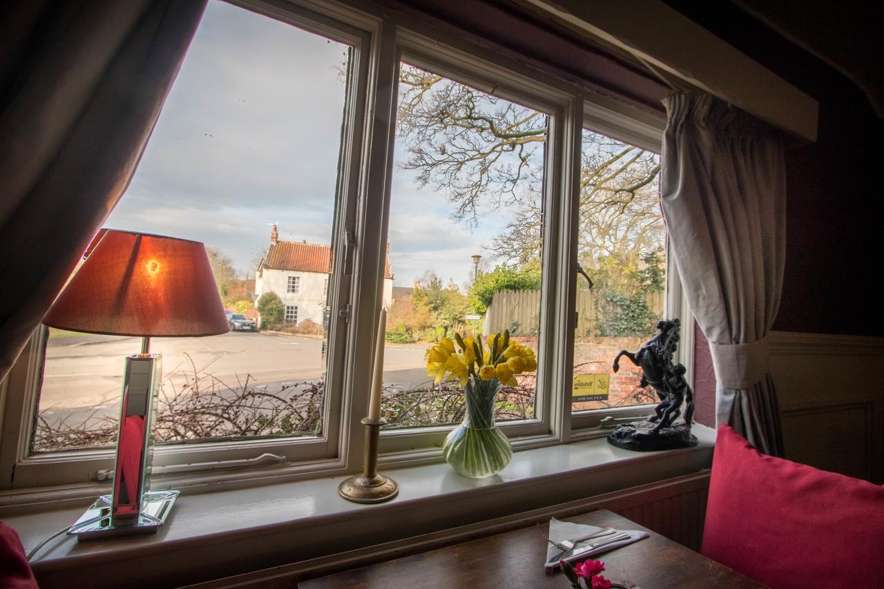 The Bay Horse Inn Green Hammerton Exterior foto