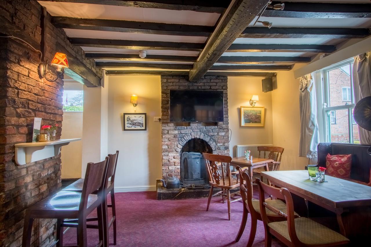 The Bay Horse Inn Green Hammerton Exterior foto