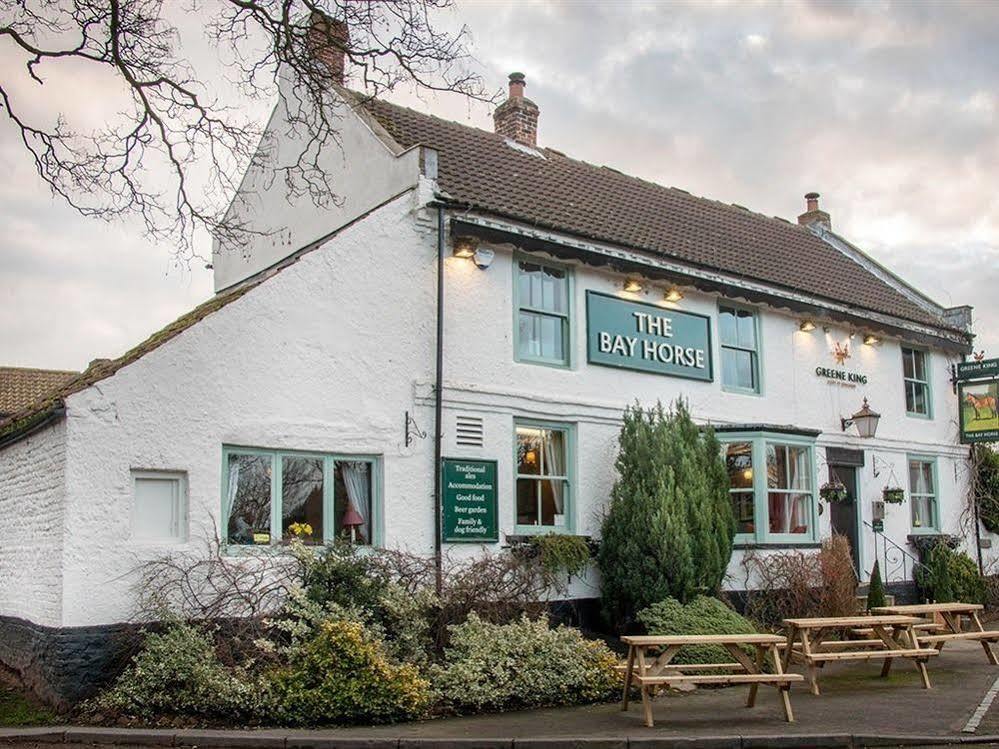 The Bay Horse Inn Green Hammerton Exterior foto