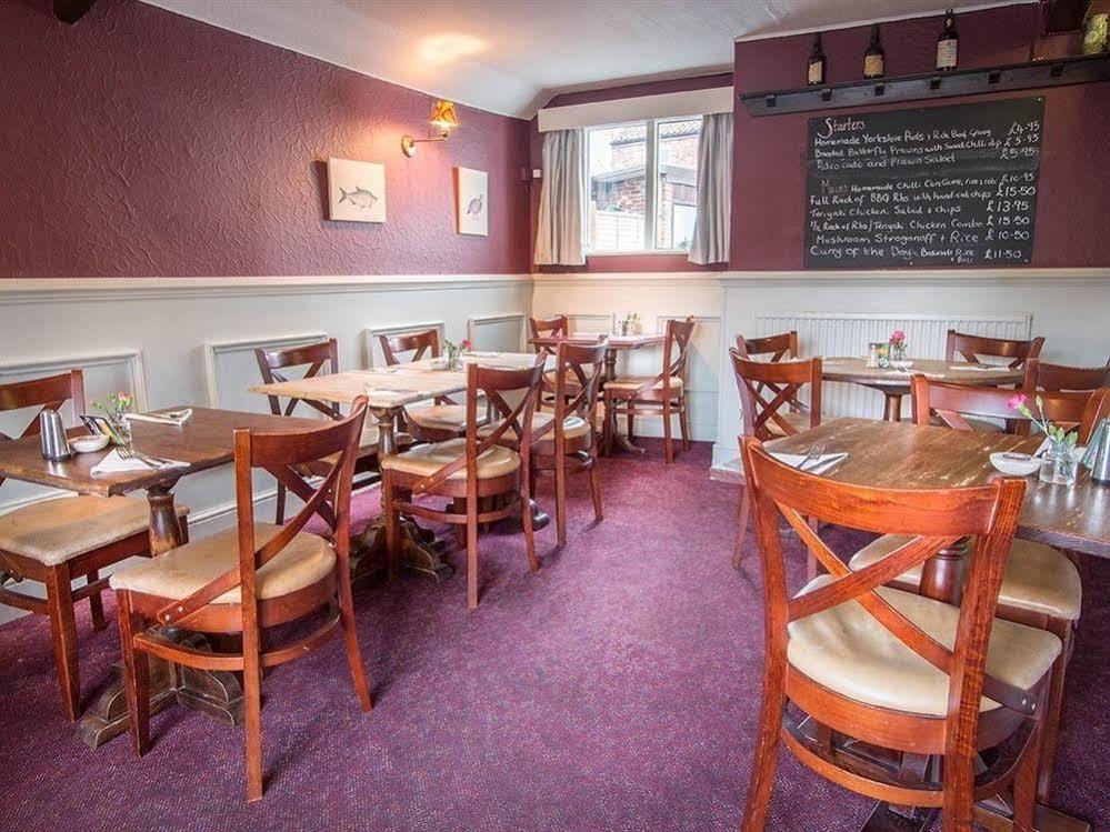 The Bay Horse Inn Green Hammerton Exterior foto