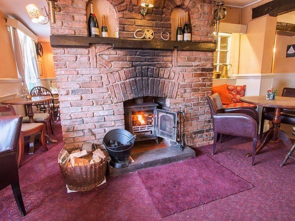 The Bay Horse Inn Green Hammerton Exterior foto